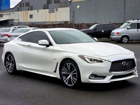Used 2017 INFINITI Q60 3.0t w/ Premium Plus Package 3.0T image 1
