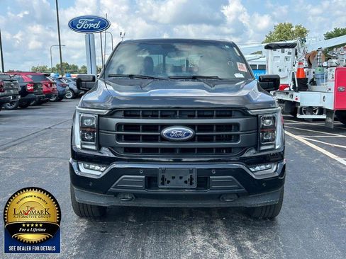 Used 2022 Ford F150 Lariat w/ Equipment Group 502A High image 2