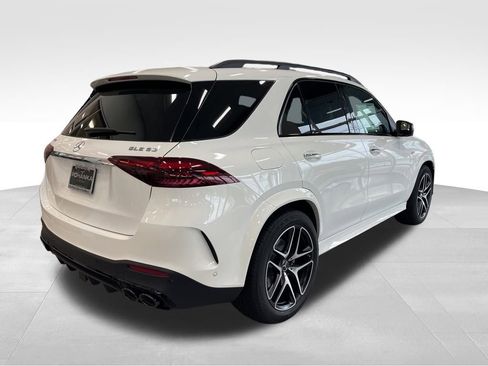 New 2026 Mercedes-Benz GLE 53 AMG GLE 53 AMG image 5