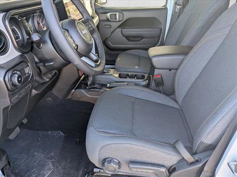 New 2025 Jeep Wrangler Willys image 4