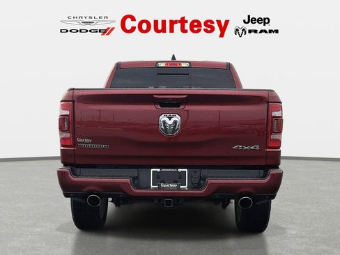 Certified 2022 RAM 1500 Big Horn image 6