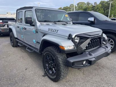 Used 2023 Jeep Gladiator Willys