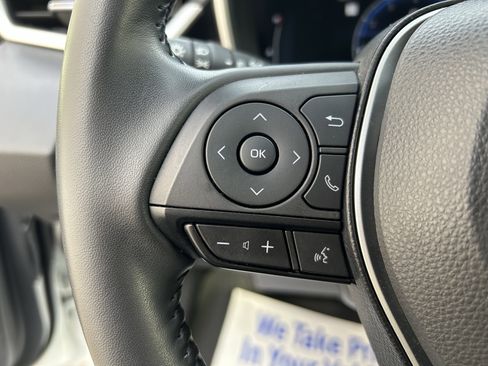 Certified 2024 Toyota Corolla XSE image 21