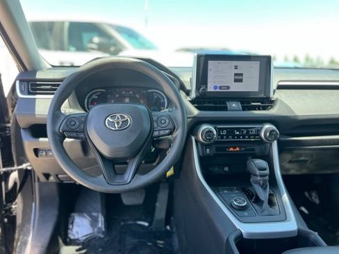Used 2024 Toyota RAV4 LE AWD/4WD image 14