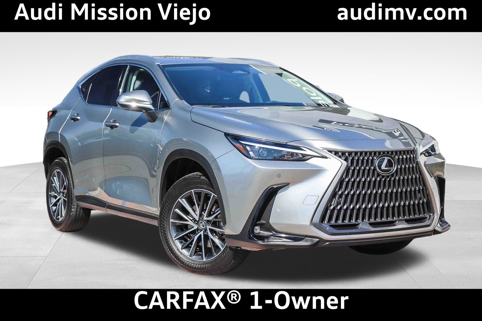 Used 2024 Lexus NX 350h AWD image 1