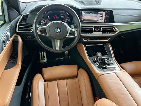 Used 2022 BMW X6 xDrive40i w/ M Sport Package AWD/4WD image 23