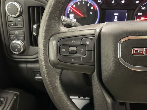 Used 2023 GMC Sierra 1500 Pro w/ Graphite Edition AWD/4WD image 6