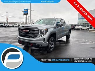 New 2026 GMC Sierra 1500 AT4 w/ AT4 Premium Package AWD/4WD video 1