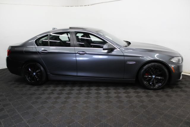 Used 2016 BMW 528i xDrive Sedan AWD/4WD image 5