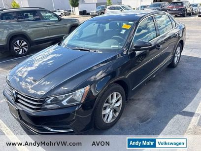 Used 2016 Volkswagen Passat 1.8T