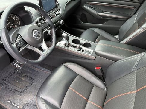 Used 2020 Nissan Altima 2.5 SR w/ Premium Package AWD/4WD image 7