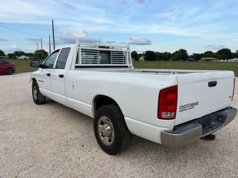 Used 2003 Dodge Ram 2500 Truck SLT RWD image 4