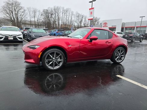 Used 2023 MAZDA MX-5 Miata Grand Touring image 3
