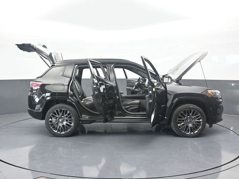 Used 2022 Jeep Compass High Altitude image 74