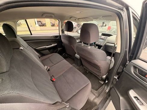 Used 2016 Subaru Impreza 2.0i AWD/4WD image 15