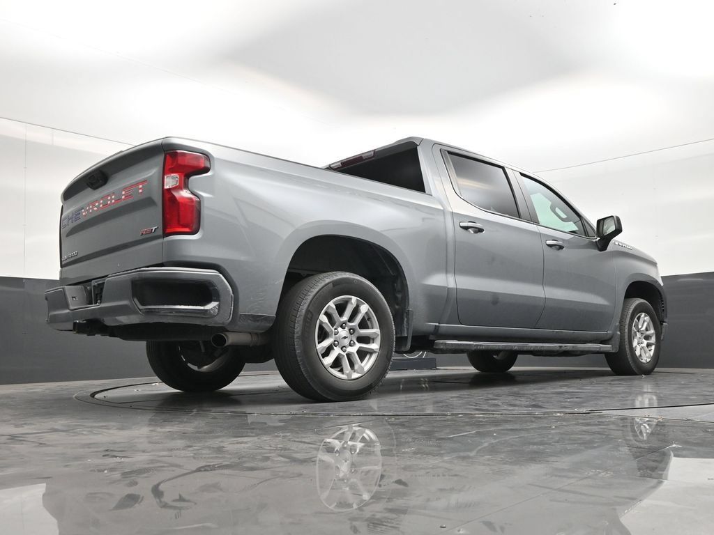 Used 2023 Chevrolet Silverado 1500 RST RWD image 23
