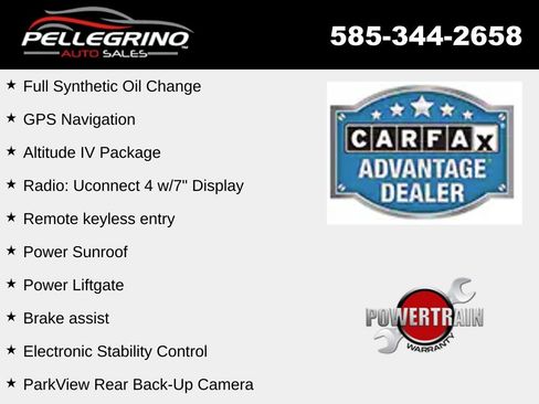 Used 2019 Jeep Grand Cherokee Altitude image 4