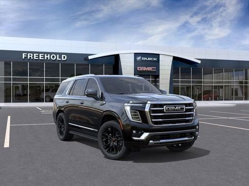 New 2026 GMC Yukon Elevation w/ Elevation Premium Package AWD/4WD image 1