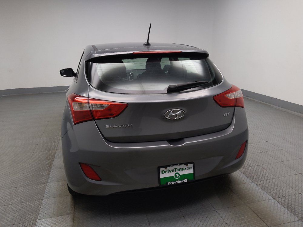 Used 2016 Hyundai Elantra GT FWD image 6