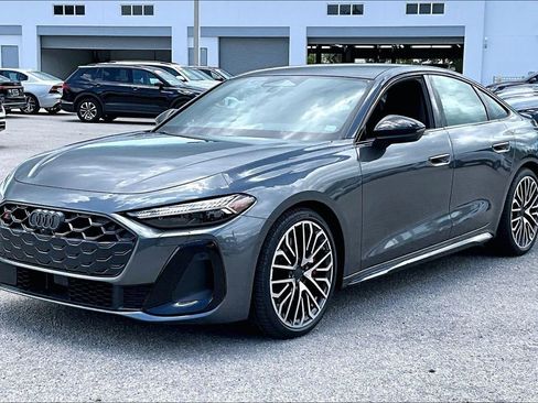 New 2026 Audi S5 Premium Plus AWD/4WD image 8