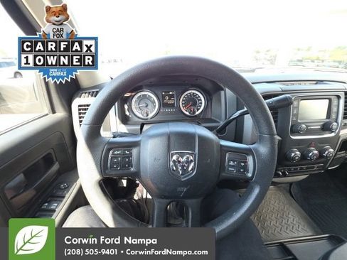 Used 2018 RAM 2500 Tradesman w/ Chrome Appearance Group AWD/4WD image 26