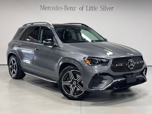 Certified 2026 Mercedes-Benz GLE 450 4MATIC image 8