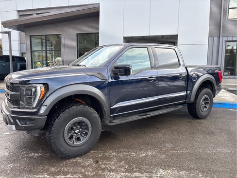 Used 2023 Ford F150 Raptor w/ Raptor Carbon Fiber Package image 4