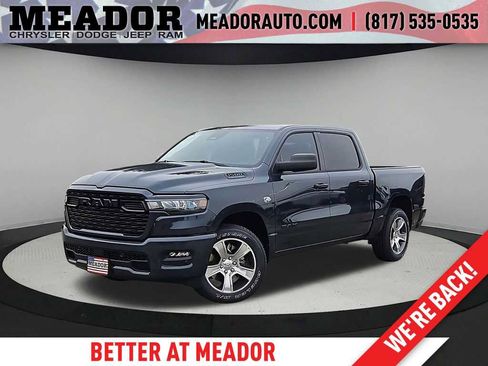 New 2026 RAM 1500 Express RWD image 1