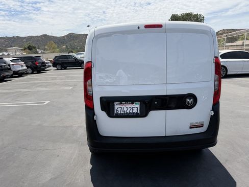 Used 2021 RAM ProMaster City Tradesman FWD image 5