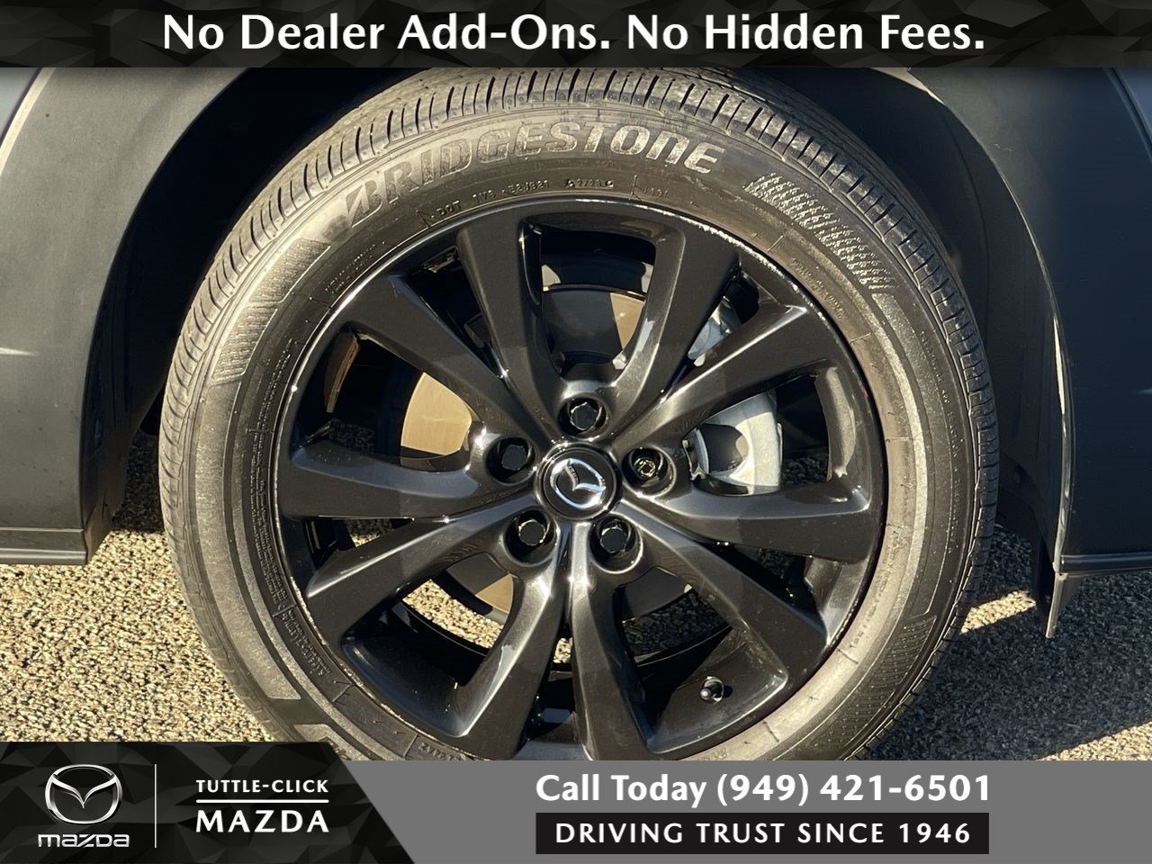Used 2023 MAZDA CX-30 AWD 2.5 S w/ Preferred Package image 19