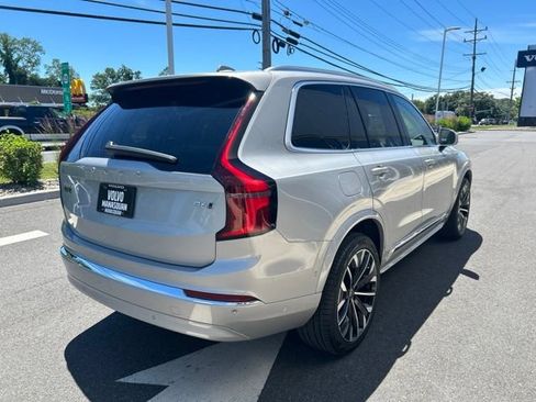 Certified 2025 Volvo XC90 B6 Plus AWD/4WD image 5