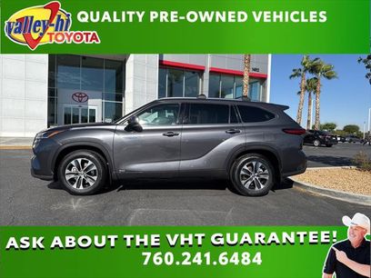 Certified 2021 Toyota Highlander XLE