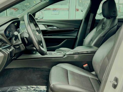 Used 2020 Cadillac CT4 Premium Luxury image 13