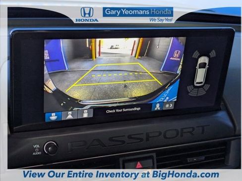 New 2026 Honda Passport TrailSport image 34