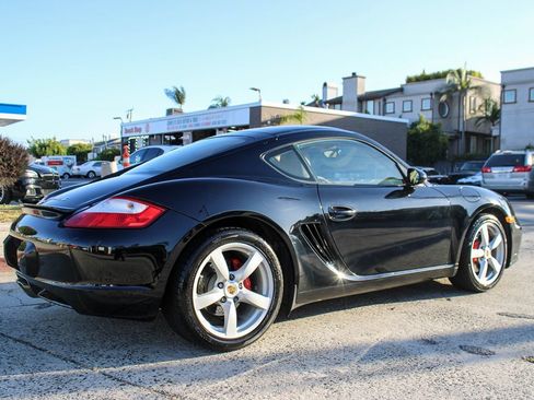 Used 2007 Porsche Cayman S RWD image 6