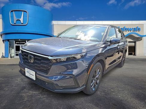 New 2026 Honda CR-V EX-L image 1