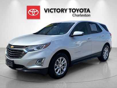 Used 2021 Chevrolet Equinox LT
