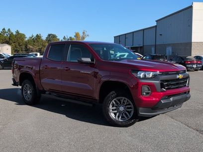 Used 2024 Chevrolet Colorado LT w/ LT Convenience Package II