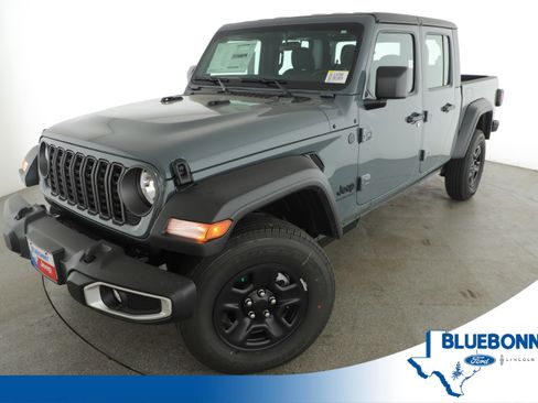 New 2026 Jeep Gladiator Sport image 1