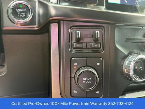 Certified 2023 Ford F150 Lariat w/ Equipment Group 502A High AWD/4WD image 18