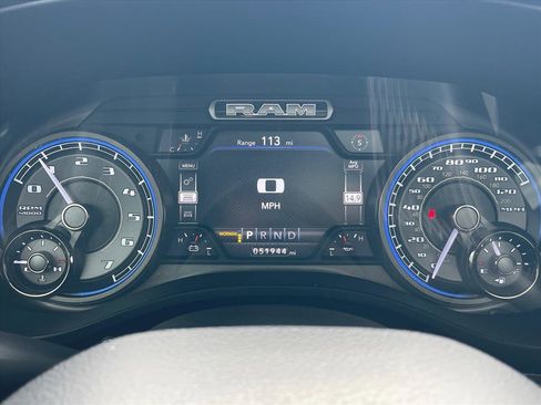 Used 2021 RAM 1500 Limited w/ Night Edition image 11
