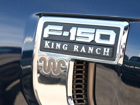 New 2025 Ford F150 King Ranch w/ FX4 Off-Road Package image 14
