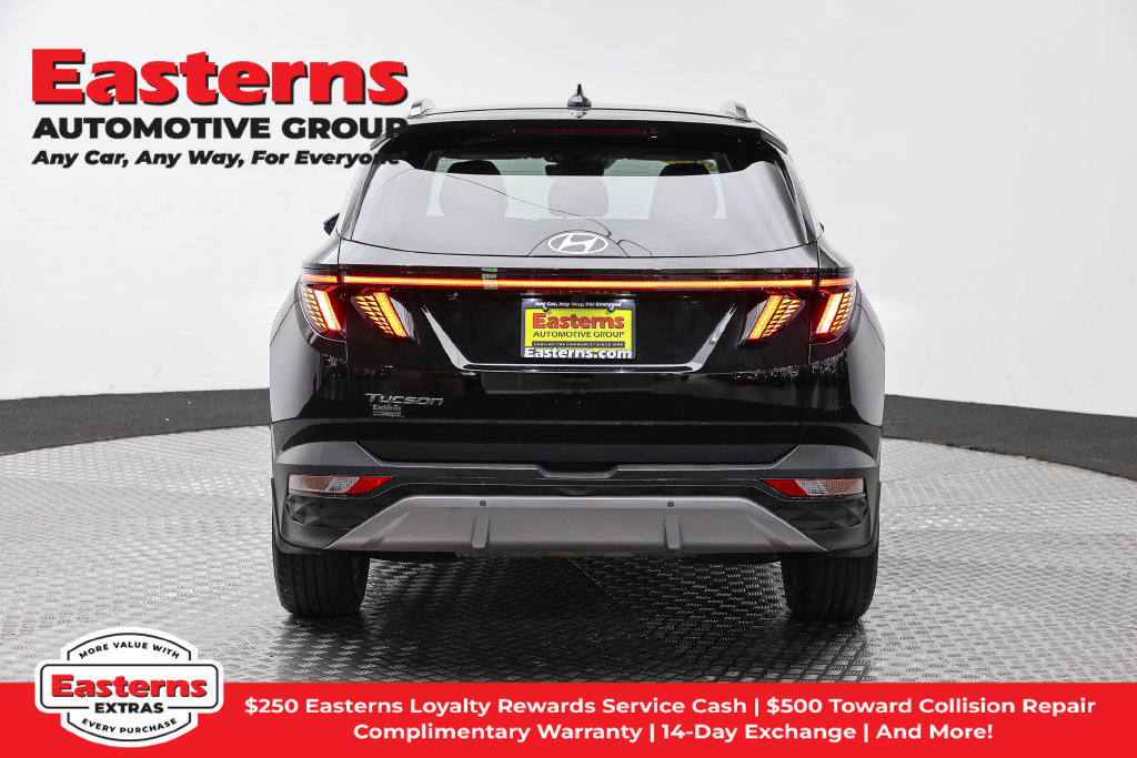 Used 2022 Hyundai Tucson Limited FWD image 7