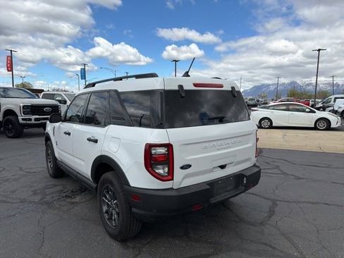 Used 2021 Ford Bronco Sport Big Bend w/ Big Bend Package image 10
