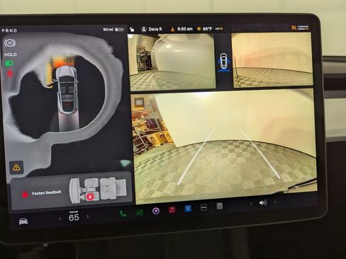 Used 2024 Tesla Model Y Long Range image 13