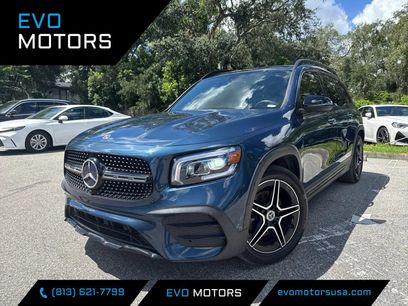 Used 2022 Mercedes-Benz GLB 250