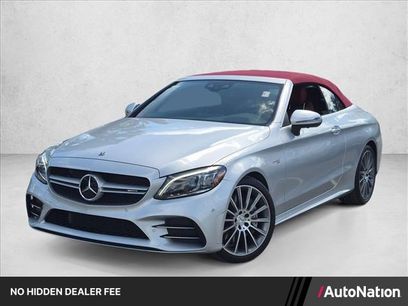 Certified 2020 Mercedes-Benz C 43 AMG 4MATIC Cabriolet