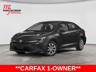 Used 2023 Toyota Corolla LE