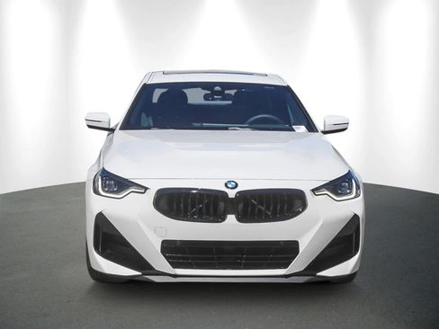 New 2025 BMW 230i Coupe w/ M Sport Package image 2
