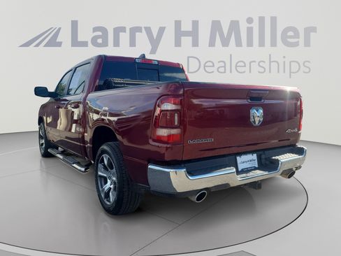 Used 2023 RAM 1500 Laramie AWD/4WD image 3